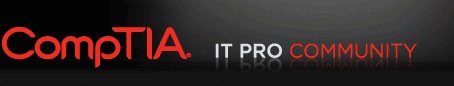 CompTIA IT Pro Community